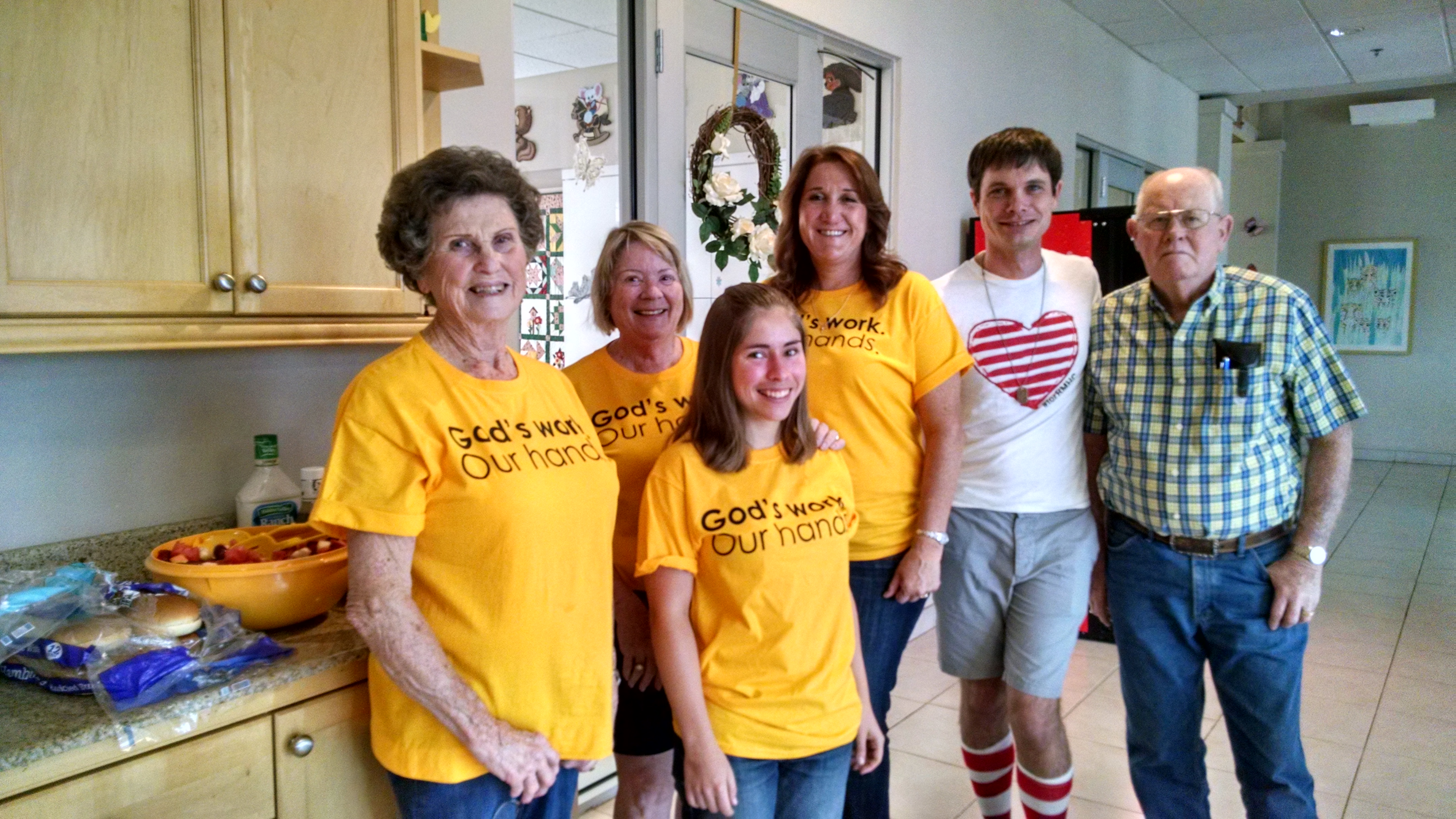 Volunteer Ronald McDonald House Valley Children's Hospital