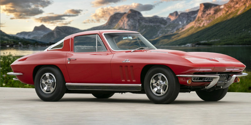1966 Corvette 1966 Corvette