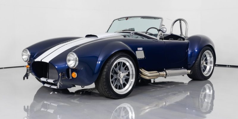Backdraft RT4 Cobra Backdraft RT4 Cobra