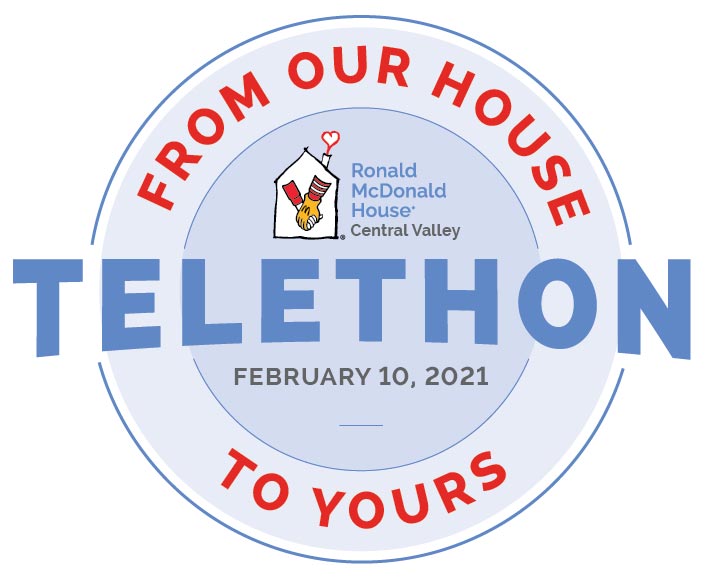 From Our House To Yours Telethon Ronald Mcdonald House Valley Children S Hospital From Our House To Yours Telethon Ronald Mcdonald House Valley Children S Hospital