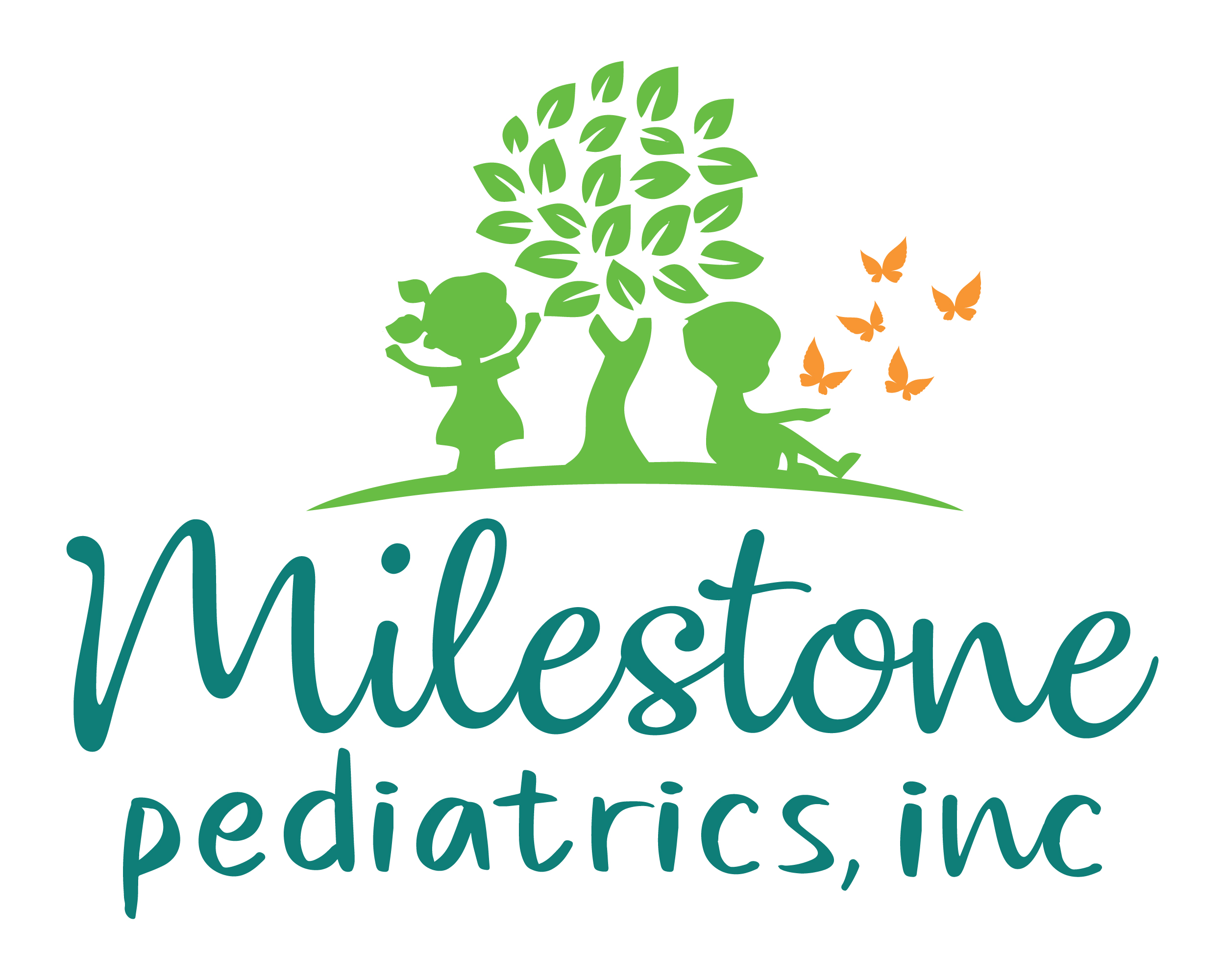 Milestones - Logo #2